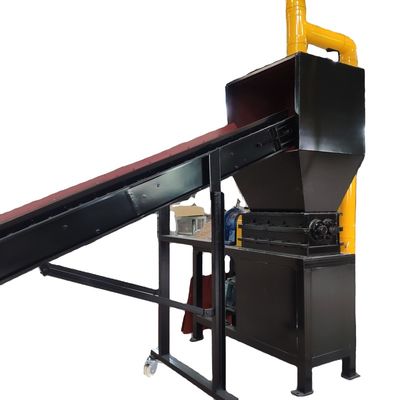 kwaliteit  separate Cobalt Lithium Copper and plastics E-waste lithium ion battery recycling machine price fabriek