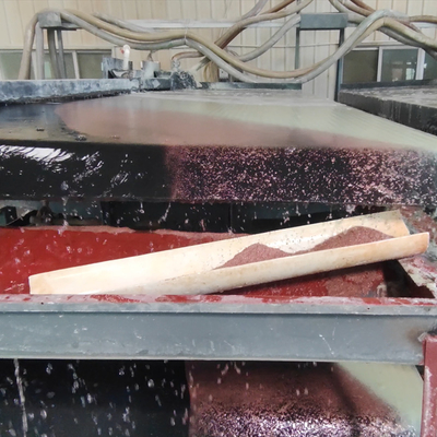 PCB-het materiaal van de afvalbehandeling om harspoeder en zuiver koper van de raad van afvalpcb te recycleren
