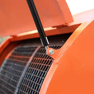 Componentenschroot van PCB van het hoog rendementschroot PCB die van het de Elektronische Machine ontmantelen om Metaal Recycling Productieinstallatie 45-200kw te krijgen