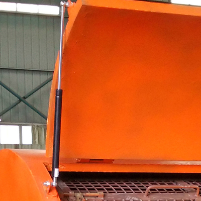 Componentenschroot van PCB van het hoog rendementschroot PCB die van het de Elektronische Machine ontmantelen om Metaal Recycling Productieinstallatie 45-200kw te krijgen