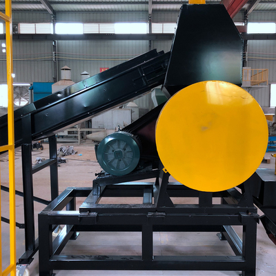 mobiele telefoonbatterij recyclingsmachine/het materiaal van de afvalbatterij verpletterende recyclingslijn