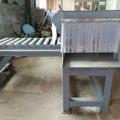 De volledig automatische auto gebruikte lood zure batterij het lood zure batterij van de recyclingsmachine recyclingsinstallatie