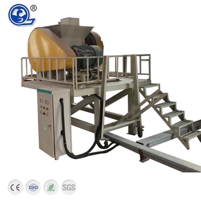 Natte Type 99% Hoge Recycling Rate Waste Lead Acid Battery Recyclingsmachines