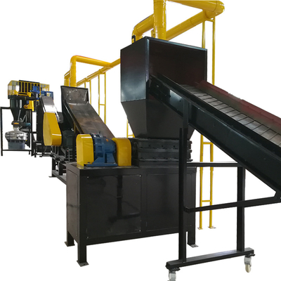 lithium de ionenbatterij mobiele telefoon van de recyclingsmachine en de batterij van het autolithium het Lithium van de recyclingsmachine recyclingsinstallatie