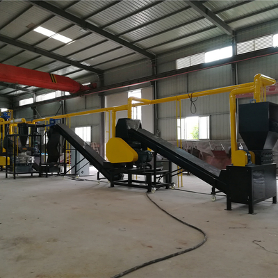lithium de ionenbatterij mobiele telefoon van de recyclingsmachine en de batterij van het autolithium het Lithium van de recyclingsmachine recyclingsinstallatie