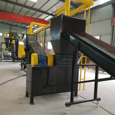 lithium de ionenbatterij mobiele telefoon van de recyclingsmachine en de batterij van het autolithium het Lithium van de recyclingsmachine recyclingsinstallatie