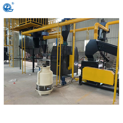 Gebruikt Mobiel Telefoonlithium ionenbatterij Recyclingsmachine voor Verkoop