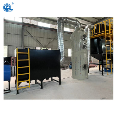 Gebruikt Mobiel Telefoonlithium ionenbatterij Recyclingsmachine voor Verkoop