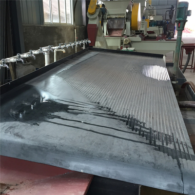 Navulbare de anode en de kathode materiële terugwinning van de lood zure batterij, lood zure batterij recyclingsmachine